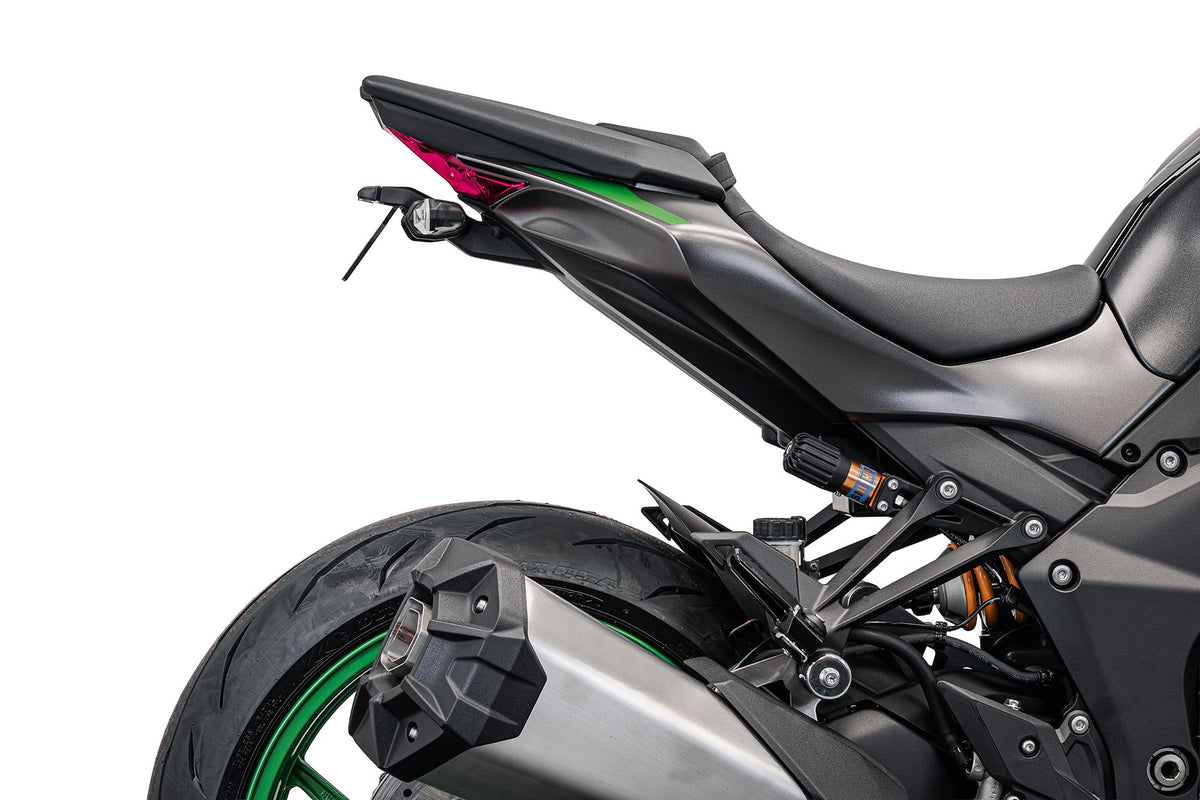 Evotech Tail Tidy - Kawasaki Z1000 R Edition Performance (2018 - 2022)