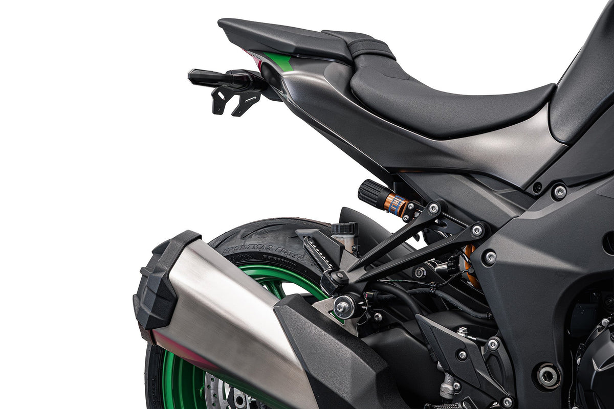 Evotech Tail Tidy - Kawasaki Z1100 (2026+)