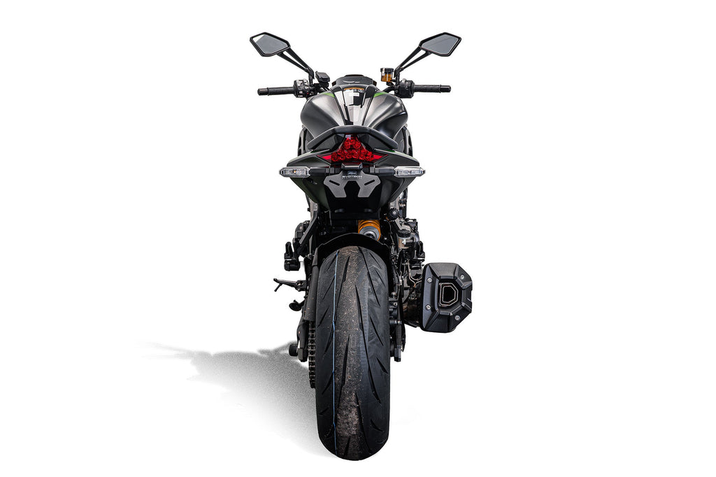 Evotech Tail Tidy - Kawasaki Z1100 (2026+)