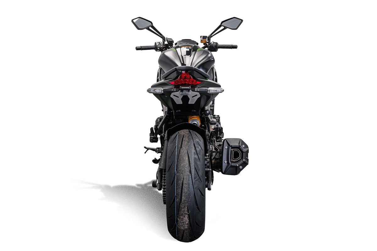 Evotech Tail Tidy - Kawasaki Z1000 R Edition (2018 - 2022)