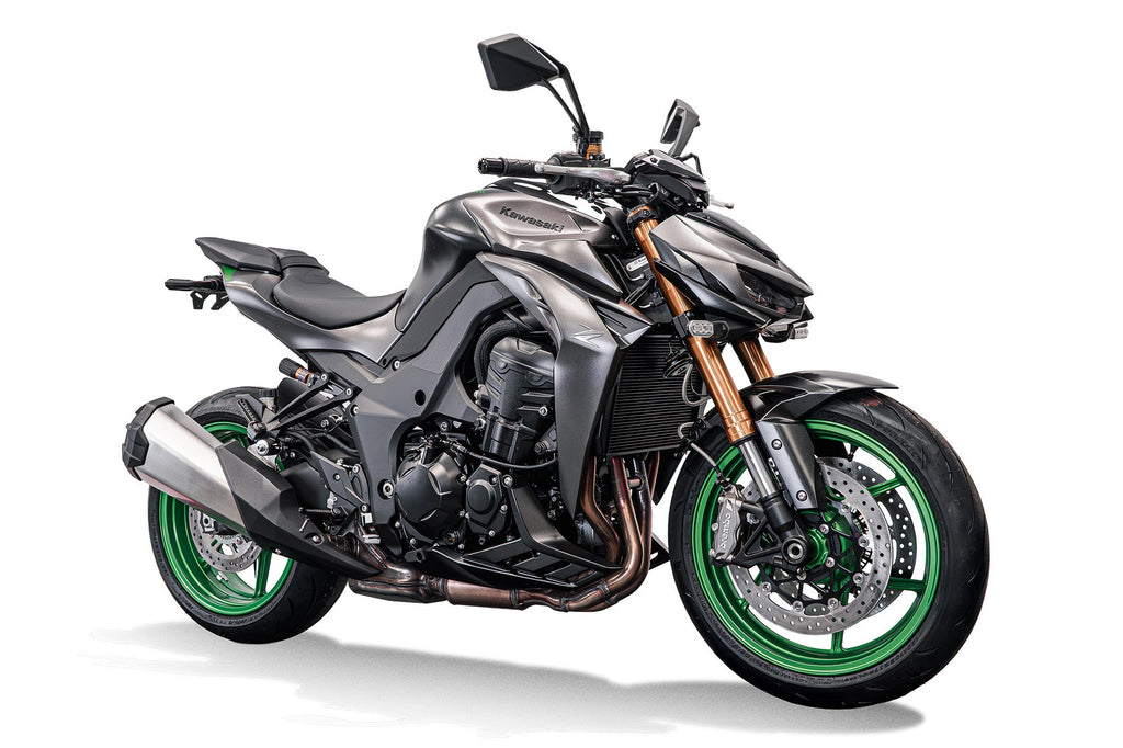 Evotech Tail Tidy - Kawasaki Z1100 (2026+)