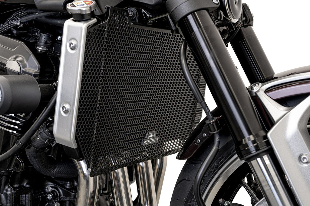 Evotech Radiator Guard - Kawasaki Z900RS (2026+)