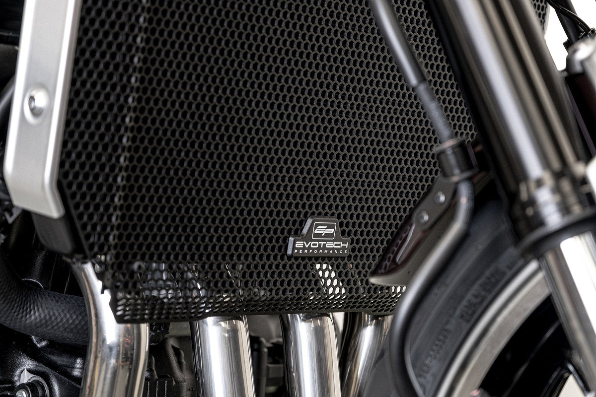 Evotech Radiator Guard - Kawasaki Z900RS (2026+)
