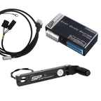 SP Electronics DTI Quick Shifter Kit - Direct lever sensor for Ducati models (reverse gearshift) - QSDTI-H0423M1C2-SLD