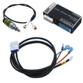 SP Electronics CDI Batteryless Quick Shifter Kit - Push/Pull bidirectional sensor - QSCDI-H0111M0A6-SDE