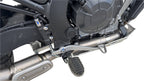 GPR exhaust Kove 800X 2024-2026 RACING, Decat pipe - GPR Exhausts