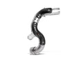 Link Pipe for BMW R NINET L-B12SO6T - Akrapovic