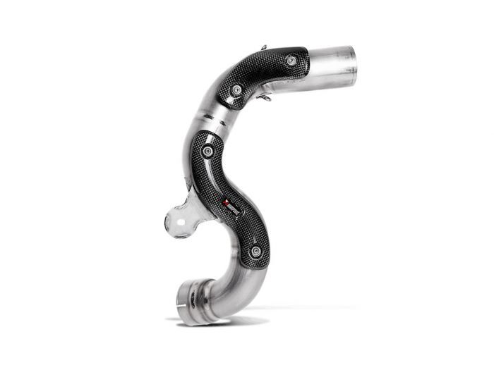Link Pipe for BMW R NINET L-B12SO6T - Akrapovic
