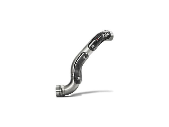 Link Pipe for BMW R NINET/Scrambler L-B12SO9T - Akrapovic