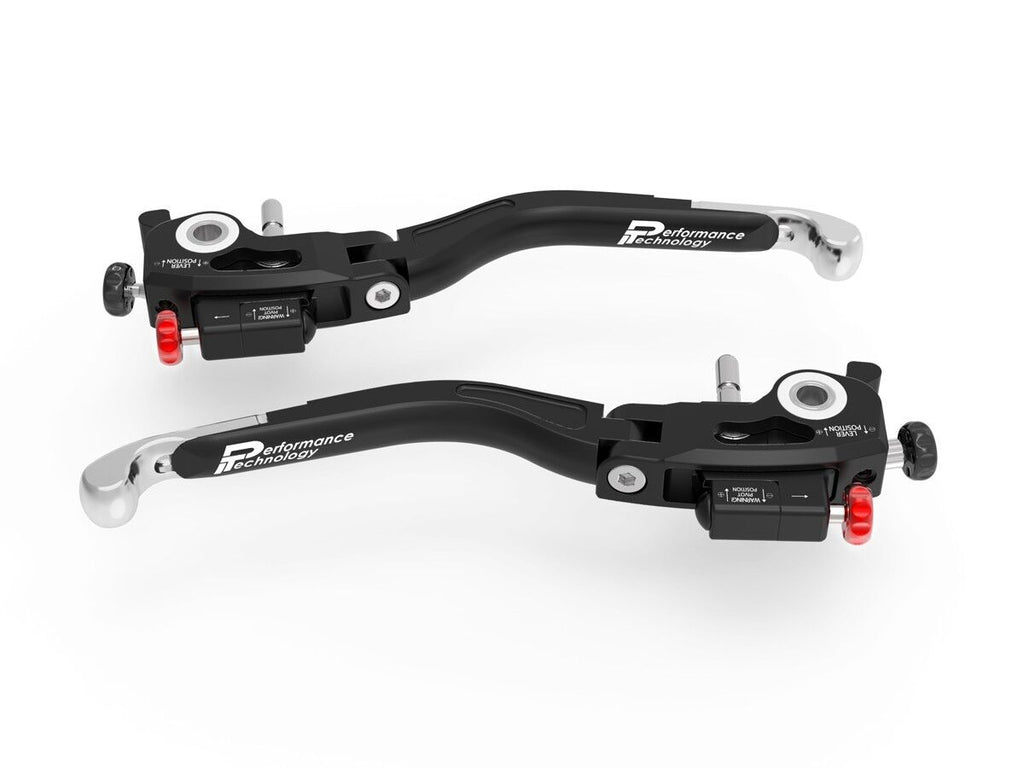 DBK L01 Ultimate - Brake + Clutch Levers Double Adjustment