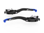 DBK L02 Evo - Brake + Clutch Adj. Levers