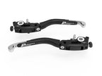 DBK L02 Evo - Brake + Clutch Adj. Levers