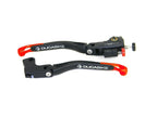 DBK Brake + Clutch Levers Hyper 821 SP