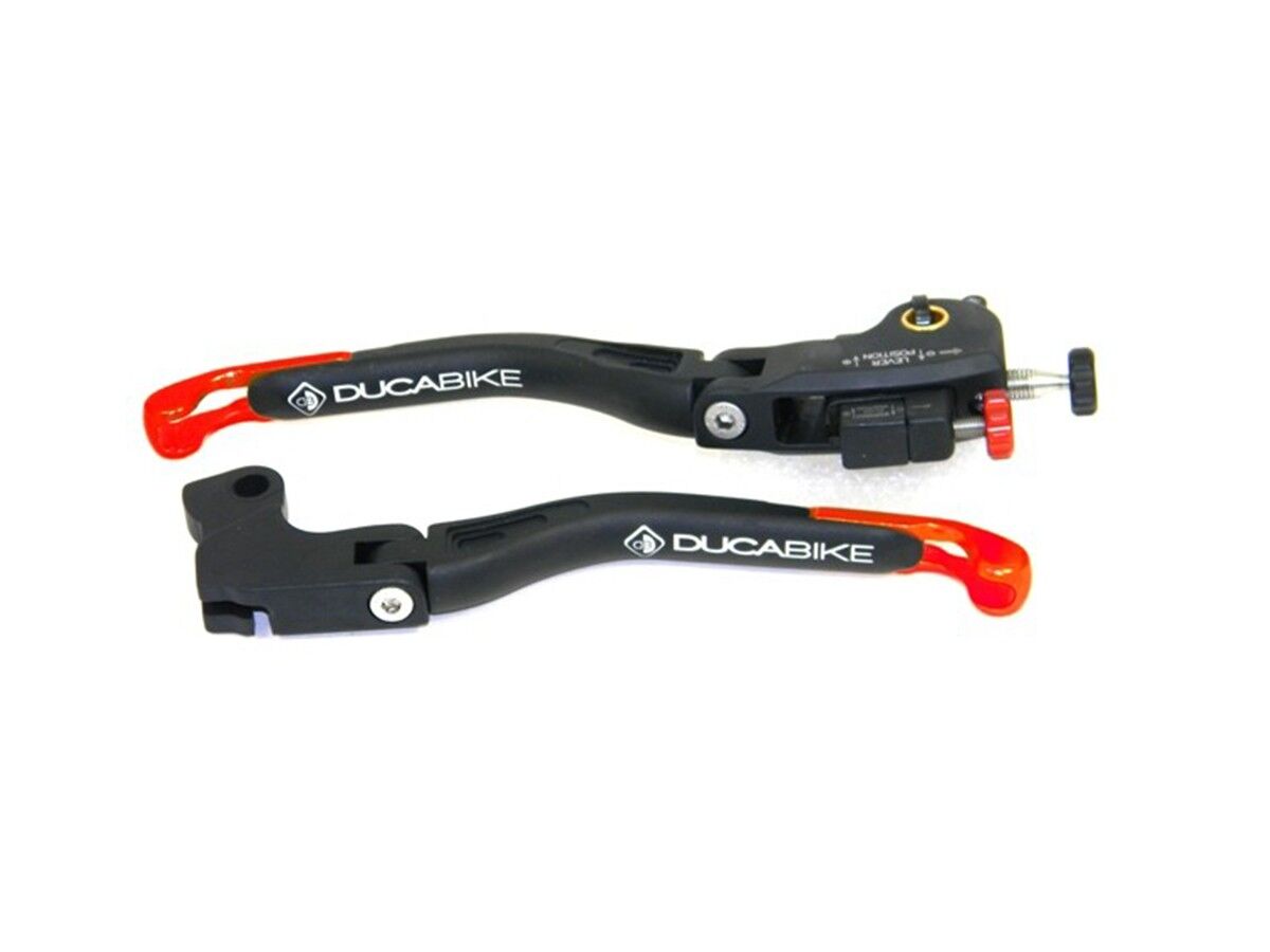 DBK Brake + Clutch Levers Hyper 821 SP