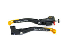 DBK Brake + Clutch Levers Hyper 821 SP