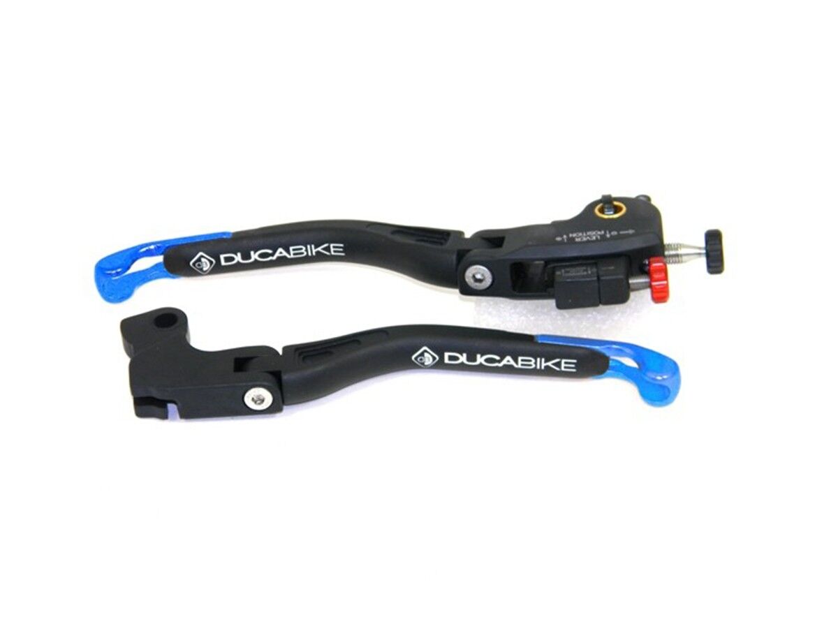 DBK Brake + Clutch Levers Hyper 821 SP
