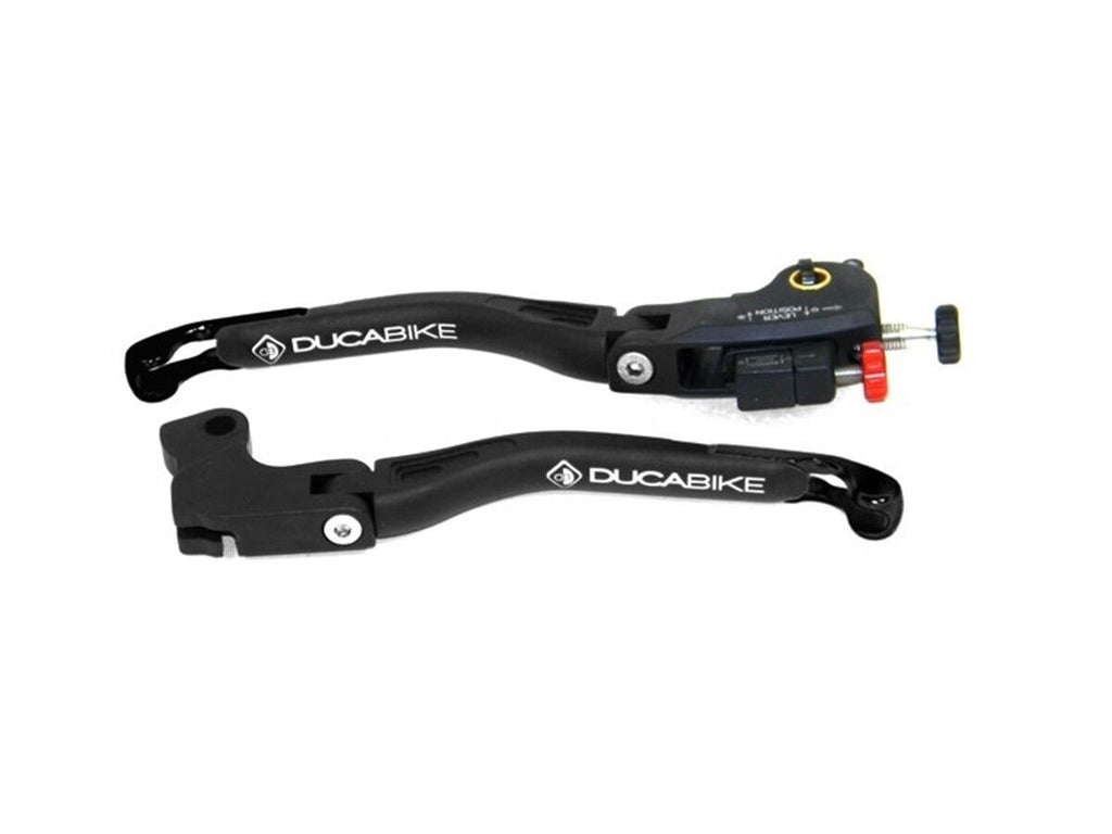 DBK Brake + Clutch Levers Hyper 821 SP