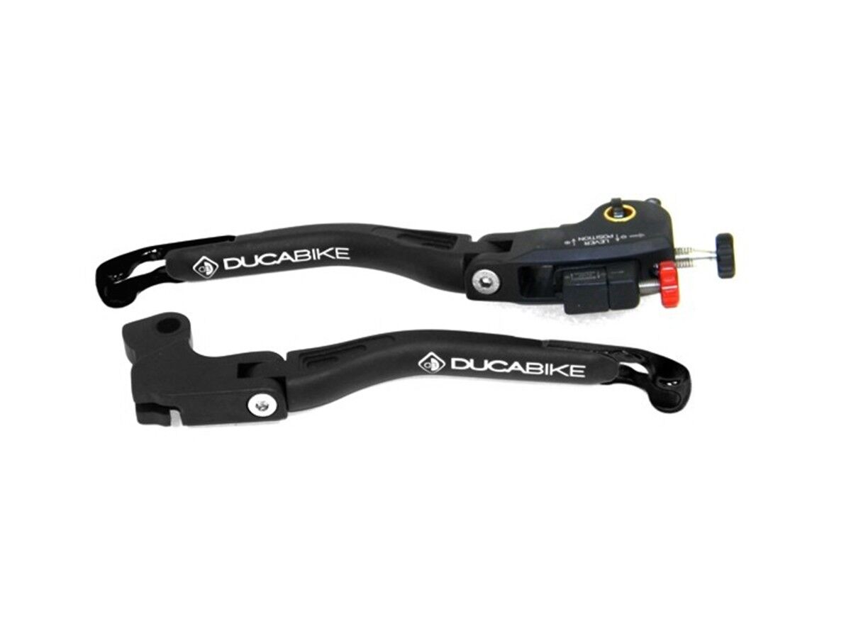 DBK Brake + Clutch Levers Hyper 821 SP