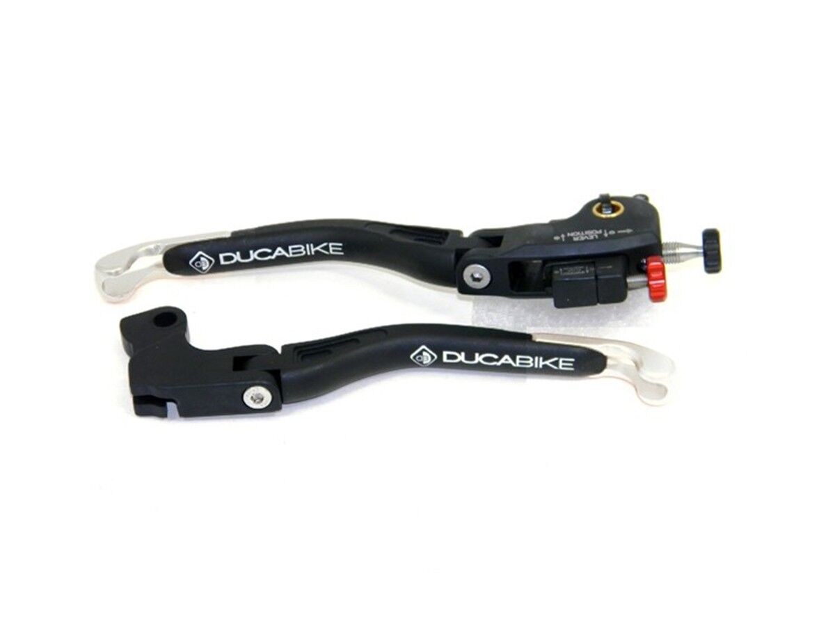 DBK Brake + Clutch Levers Hyper 821 SP