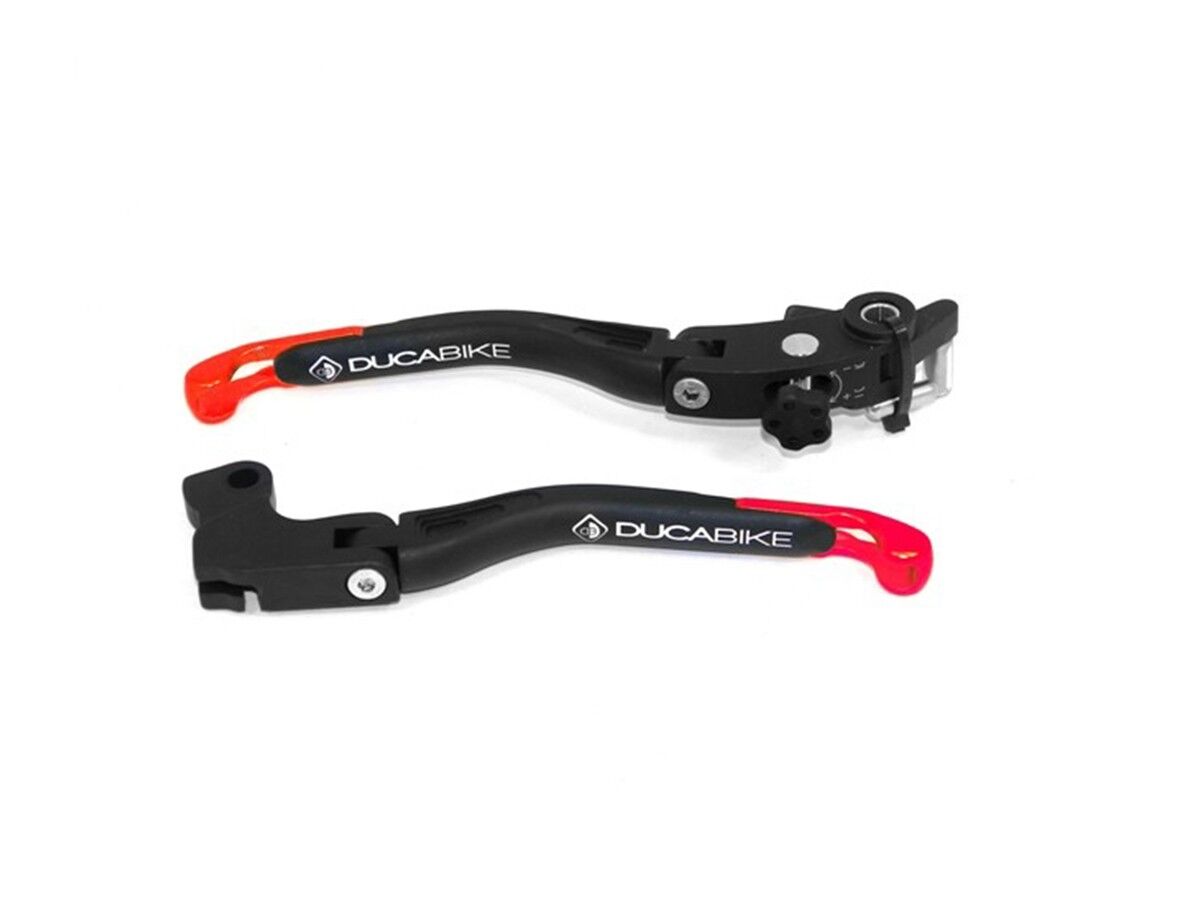 DBK Brake + Clutch Levers Hyper 821 SP