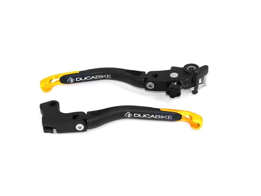 DBK Brake + Clutch Levers Hyper 821 SP