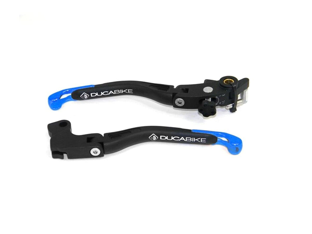 DBK Brake + Clutch Levers Hyper 821 SP