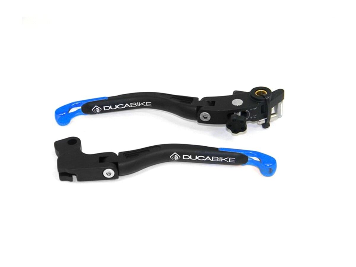 DBK Brake + Clutch Levers Hyper 821 SP