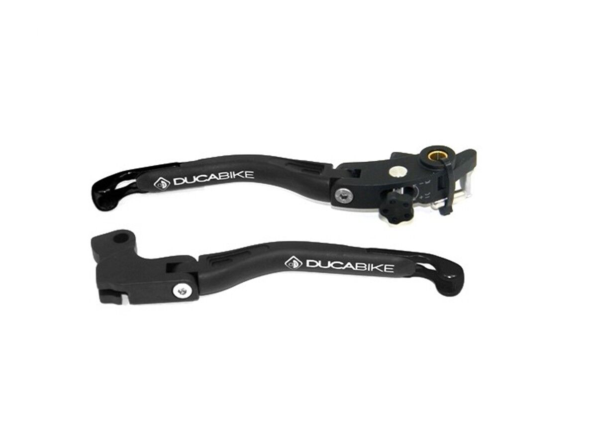 DBK Brake + Clutch Levers Hyper 821 SP