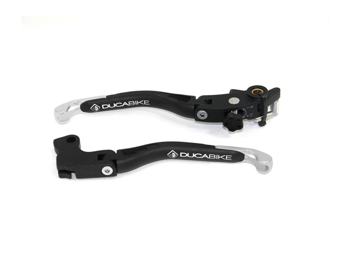 DBK Brake + Clutch Levers Hyper 821 SP