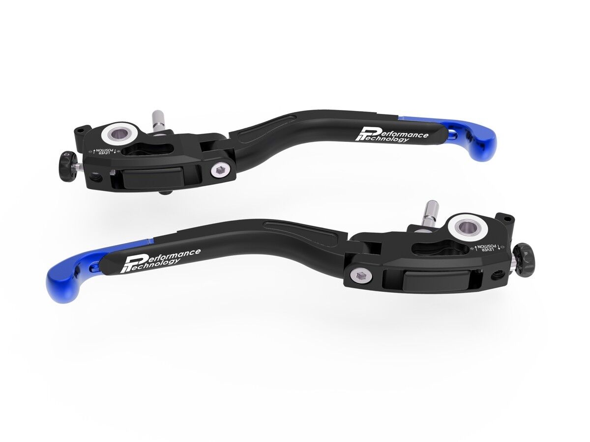 DBK L26 Evo - Brake + Clutch Adj. Levers