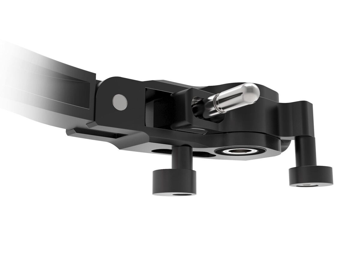 DBK L26 Evo - Brake + Clutch Adj. Levers