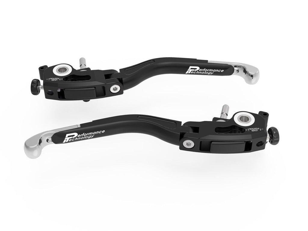 DBK L26 Evo - Brake + Clutch Adj. Levers