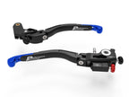 DBK L27 Ultimate - Aprilia Brake + Clutch Levers Double Adjustment