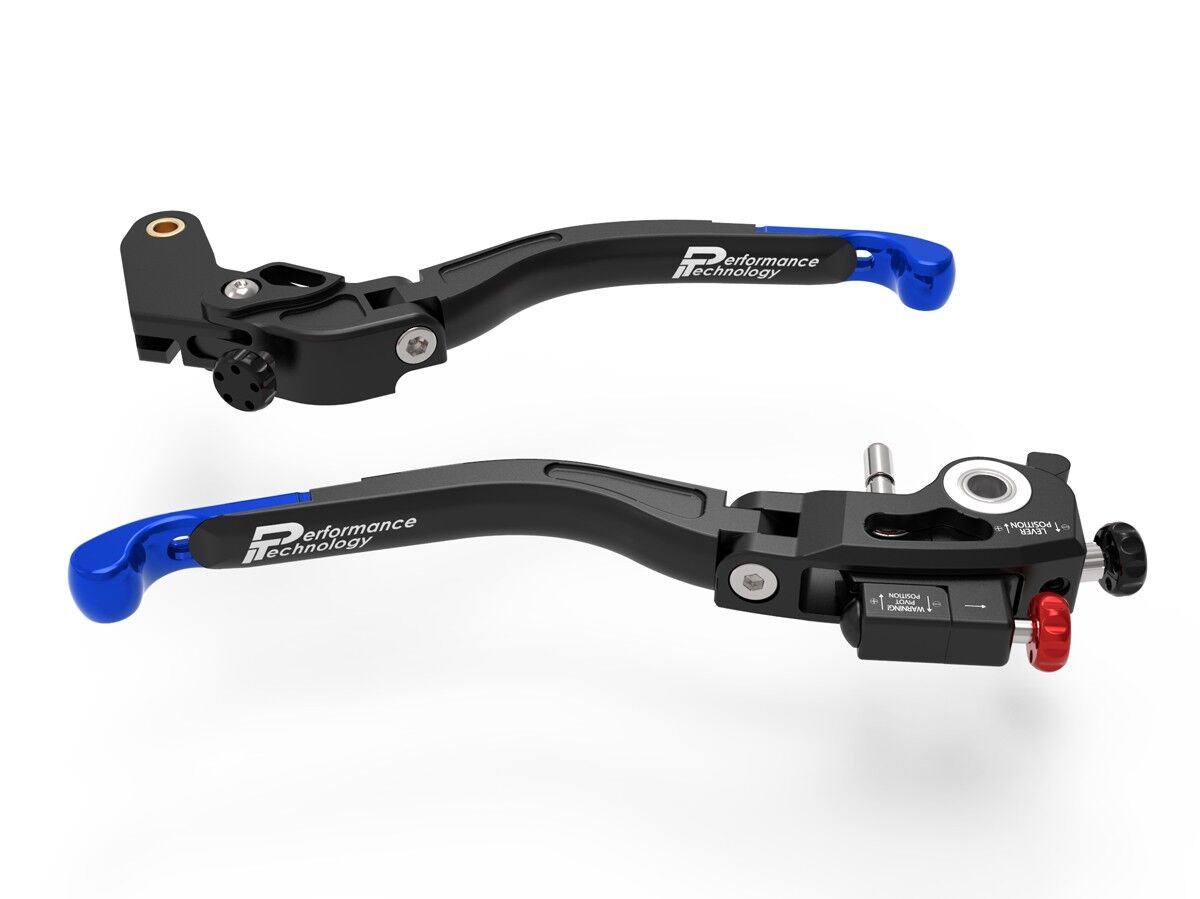 DBK L27 Ultimate - Aprilia Brake + Clutch Levers Double Adjustment