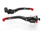 DBK L27 Ultimate - Aprilia Brake + Clutch Levers Double Adjustment
