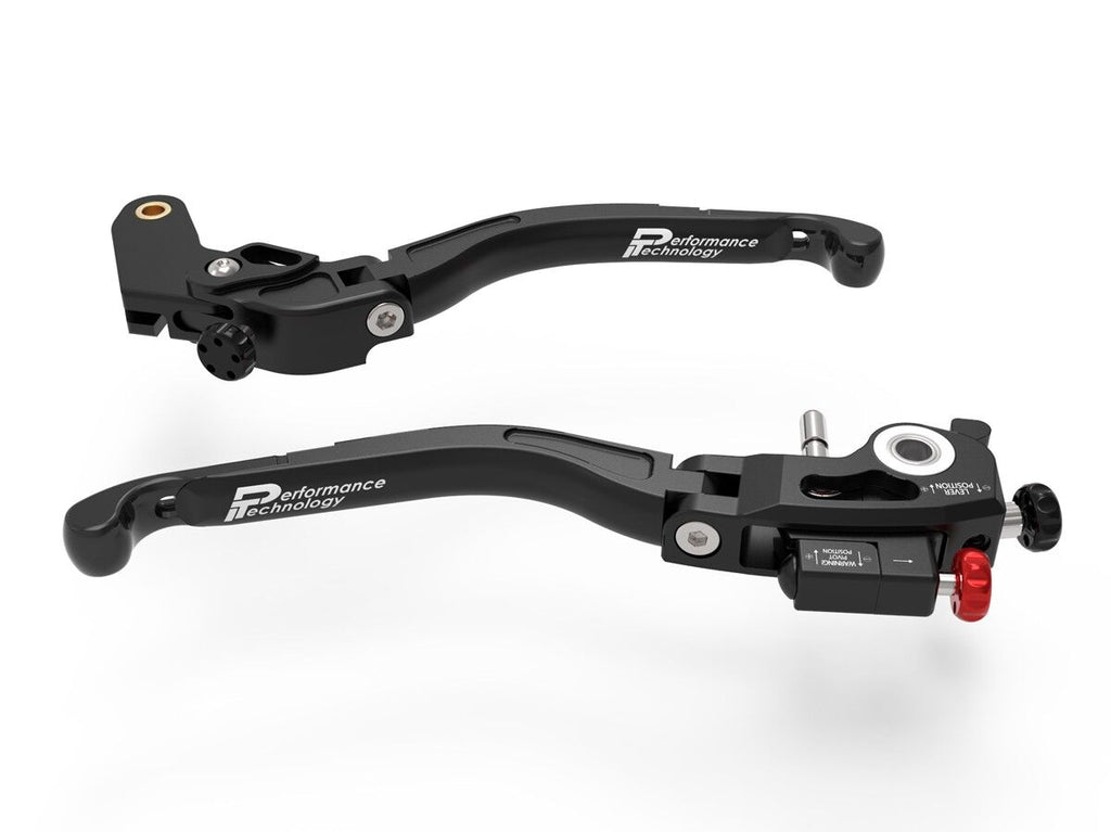 DBK L27 Ultimate - Aprilia Brake + Clutch Levers Double Adjustment