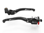 DBK L27 Ultimate - Aprilia Brake + Clutch Levers Double Adjustment