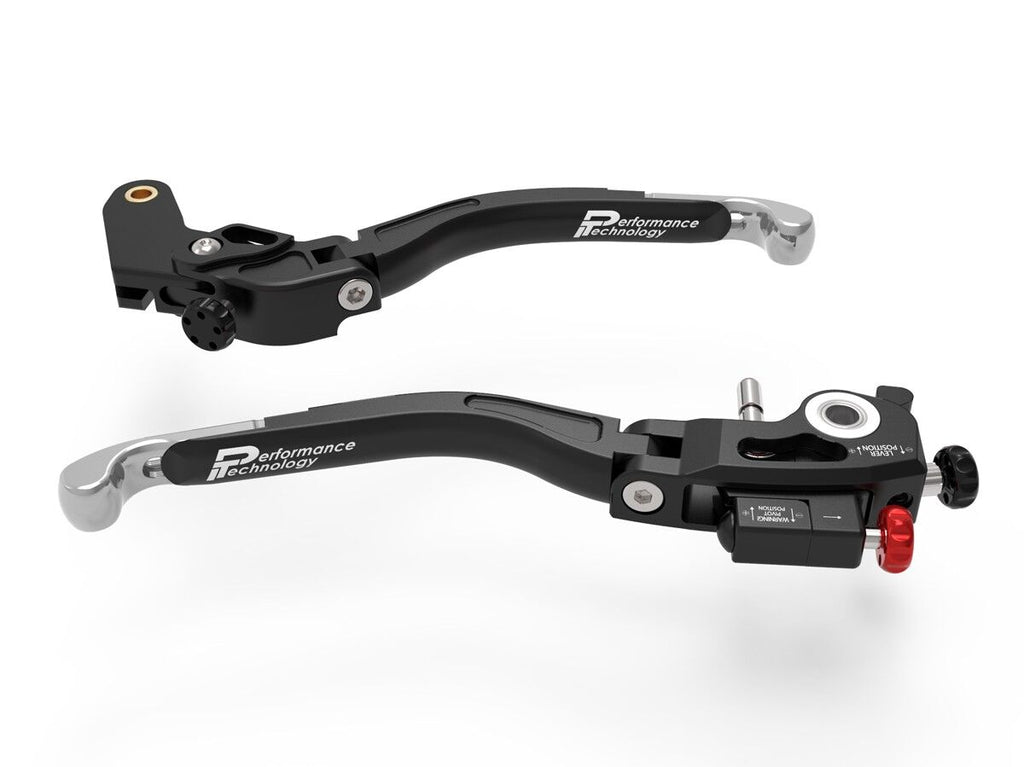 DBK L27 Ultimate - Aprilia Brake + Clutch Levers Double Adjustment