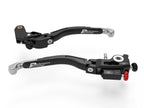 DBK L27 Ultimate - Aprilia Brake + Clutch Levers Double Adjustment