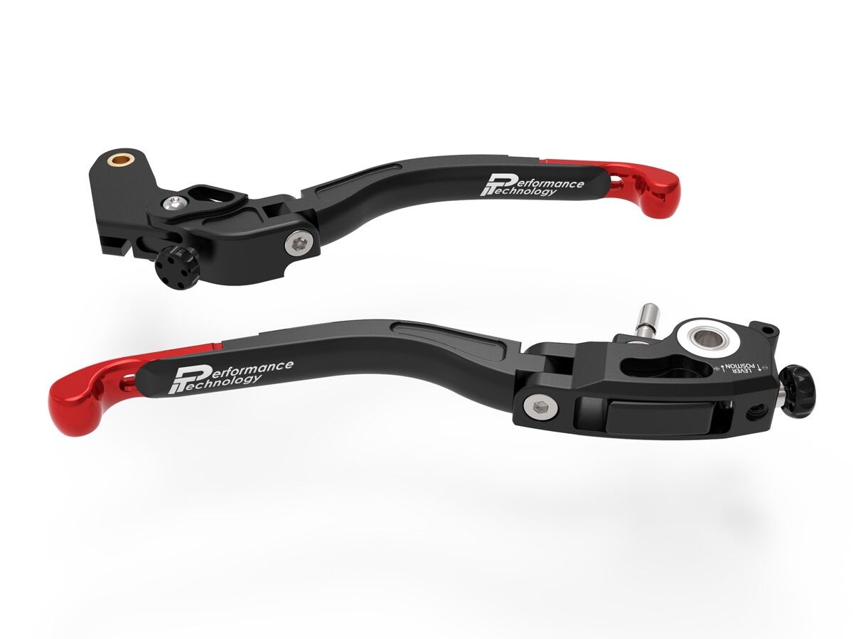 DBK L28 Evo - Aprilia Brake + Clutch Levers