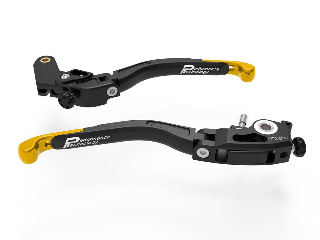 DBK L28 Evo - Aprilia Brake + Clutch Levers