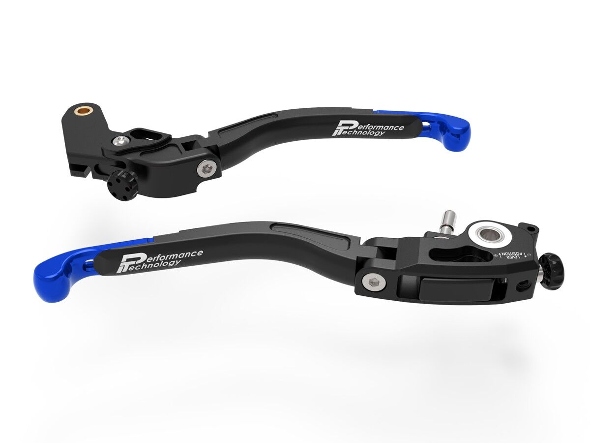 DBK L28 Evo - Aprilia Brake + Clutch Levers