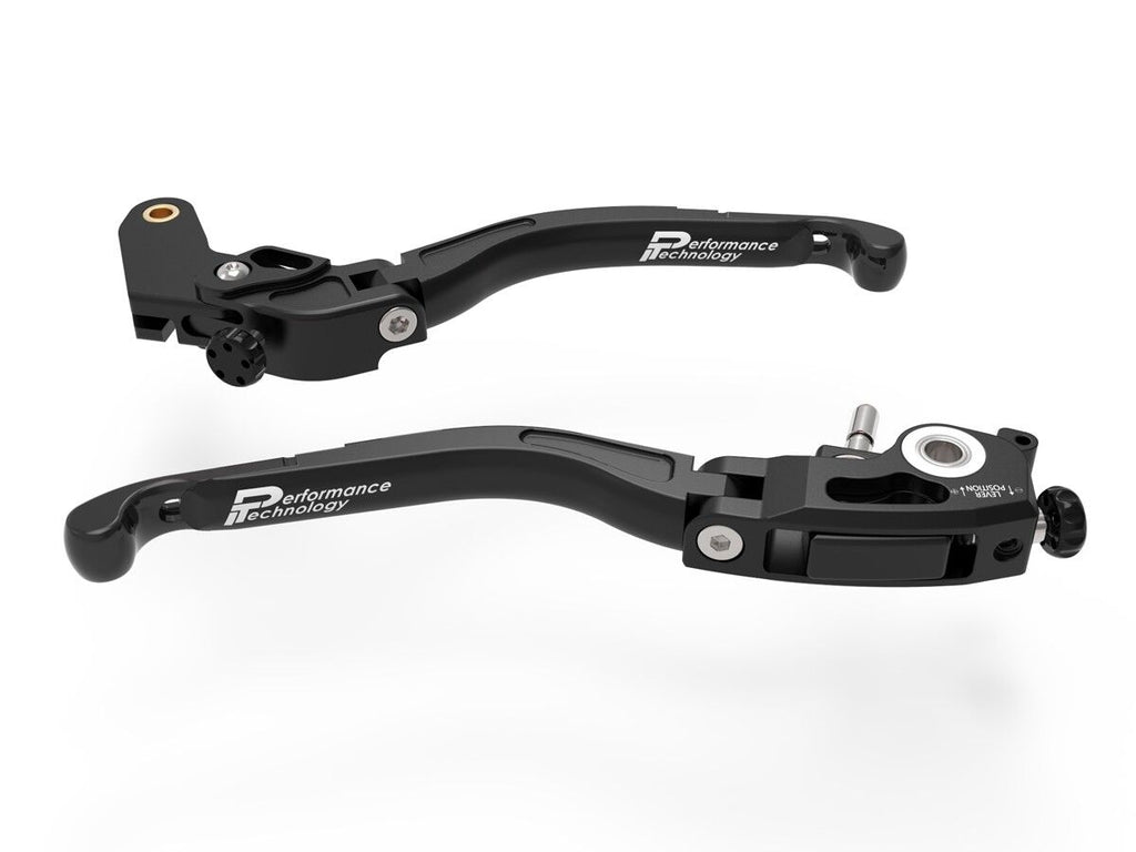 DBK L28 Evo - Aprilia Brake + Clutch Levers
