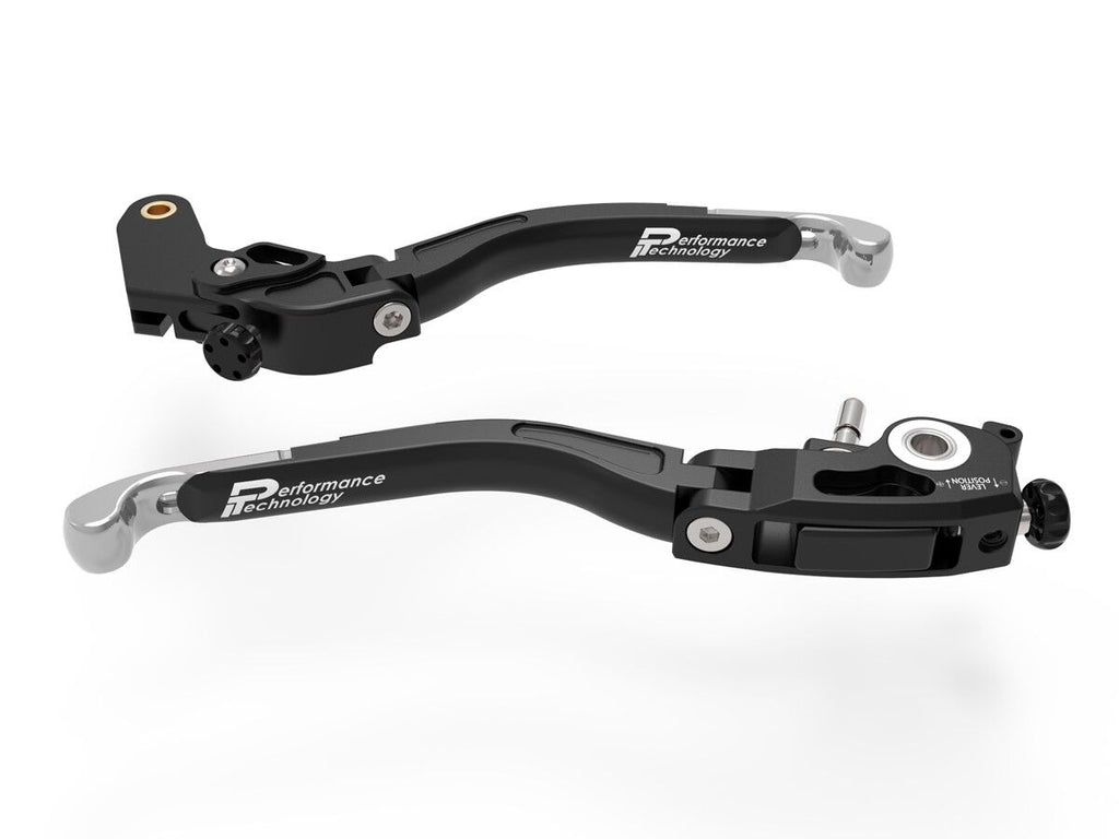 DBK L28 Evo - Aprilia Brake + Clutch Levers