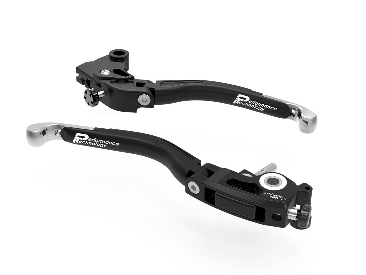 DBK L30 Evo - Brake + Clutch Adj. Levers