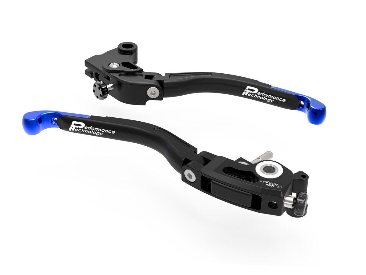 DBK L30 Evo - Brake + Clutch Adj. Levers