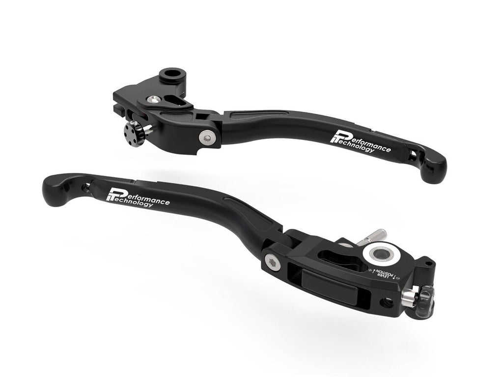 DBK L30 Evo - Brake + Clutch Adj. Levers