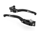 DBK L30 Evo - Brake + Clutch Adj. Levers