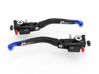 DBK L32 Ultimate - Brake + Clutch Levers Double Adjustment