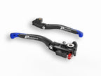 DBK L33 Ultimate - Mv Agusta Ultimate Brake + Clutch Adj. Levers